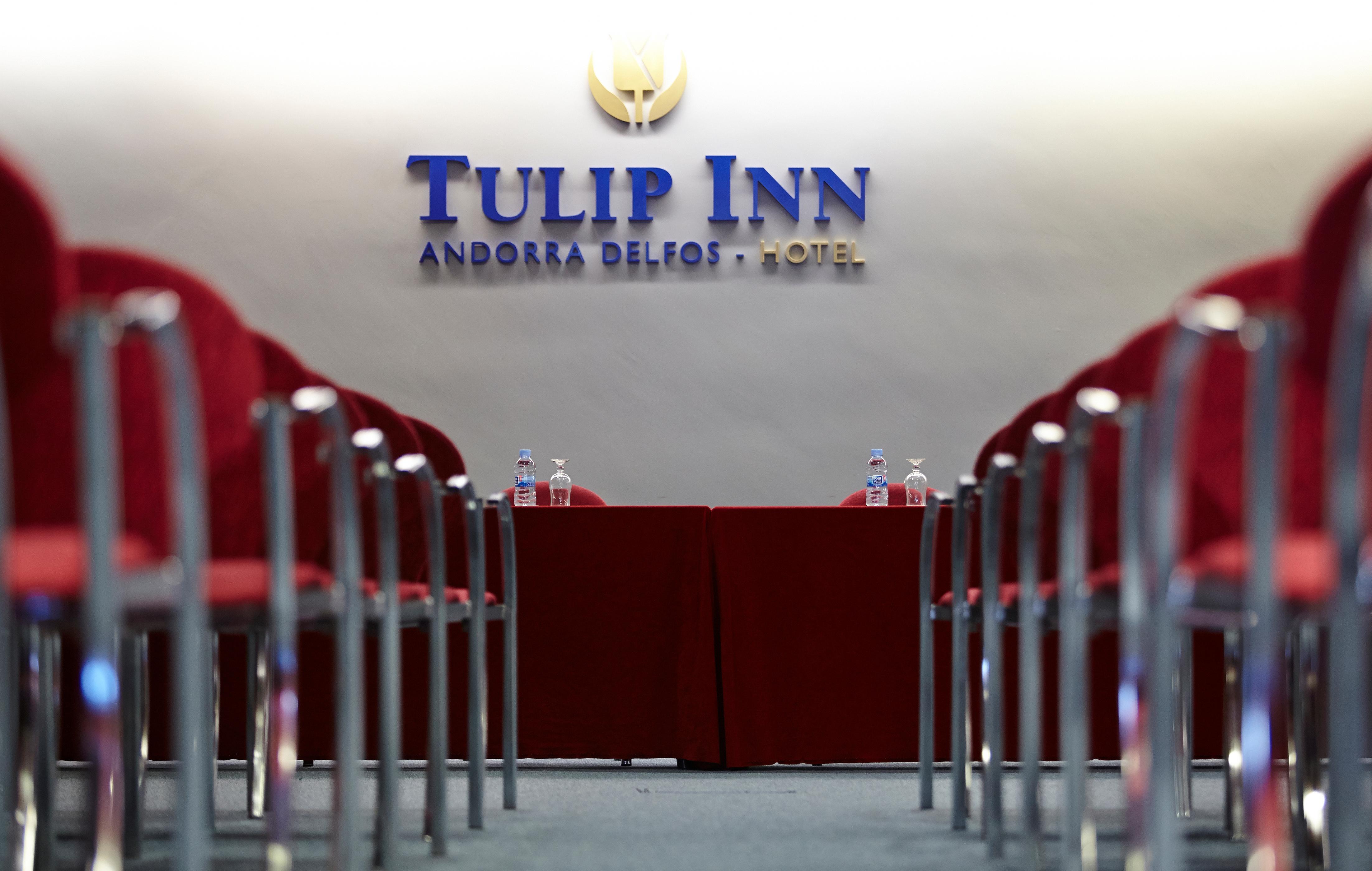 Tulip Inn Andorra Delfos Экстерьер фото